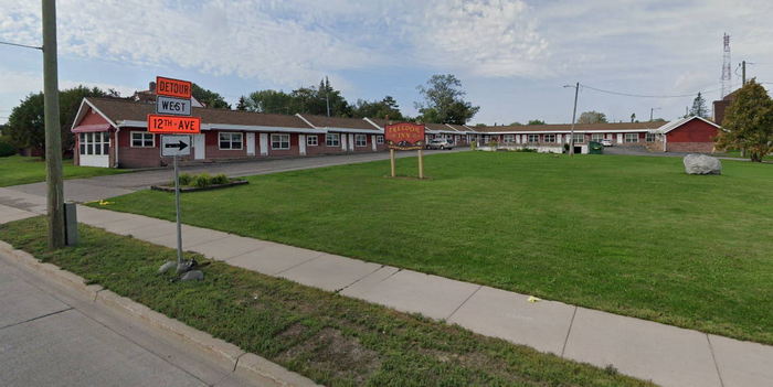 LaFrance Terrace Motel (Freedom Inn) - 2019 Street View